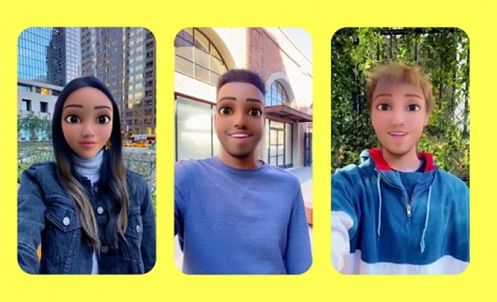 Snapchat lancia Cartoon, la nuova Lente per trasformarsi in cartoni animati