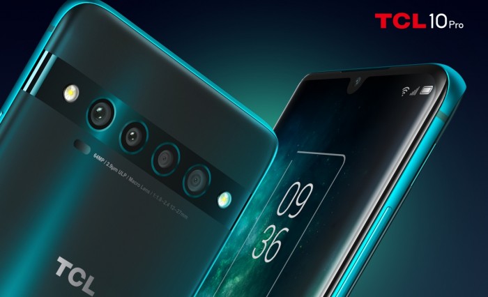 Pronto a sbarcare in Italia TCL 20 5G, smartphone 5G a meno di 300 euro