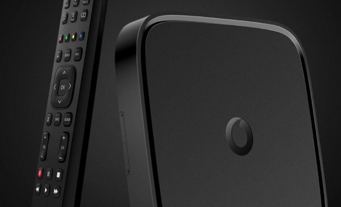 Vodafone TV: disponibili i contenuti di Starzplay