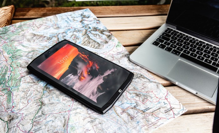 CORE-T4, un tablet per tutti i terreni firmato Crosscall