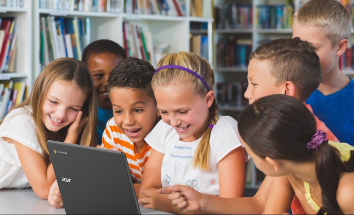 Studiare non è mai stato così semplice con i due nuovi Acer Chromebook da 11 pollici