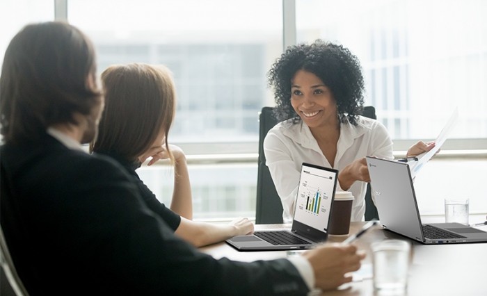 Acer Chromebook Spin 514, primo Chromebook con processori AMD Ryzen e grafica Radeon