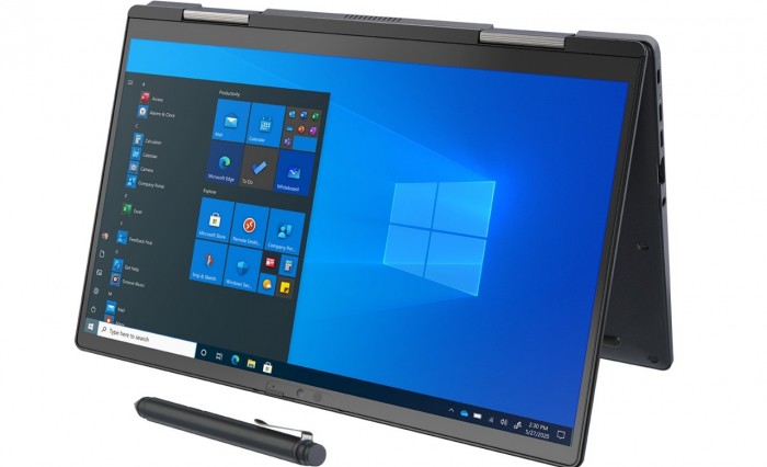 Dynabook: processori Intel Core vPro di 11a generazione per la gamma Portégé serie X