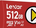 Lexar: nuova scheda di memoria PLAY microSDXC, pensata per i gamer 