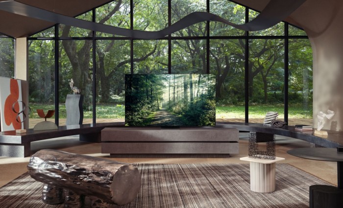 Samsung Electronics ha presentato la sua nuova gamma TV