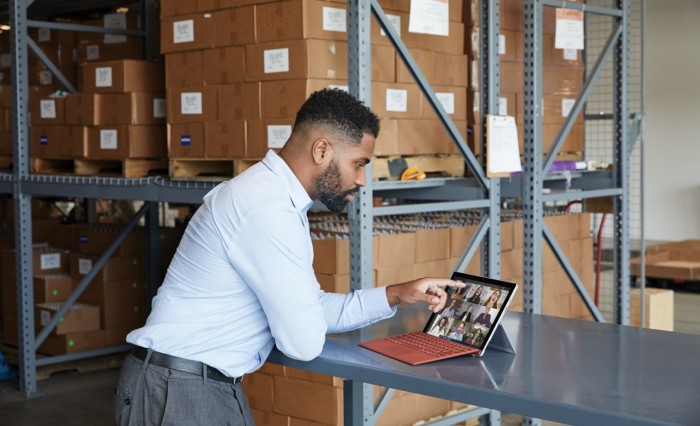 Microsoft Surface Pro 7+ for Business: versatilità, connettività e sicurezza al servizio di imprese e studenti