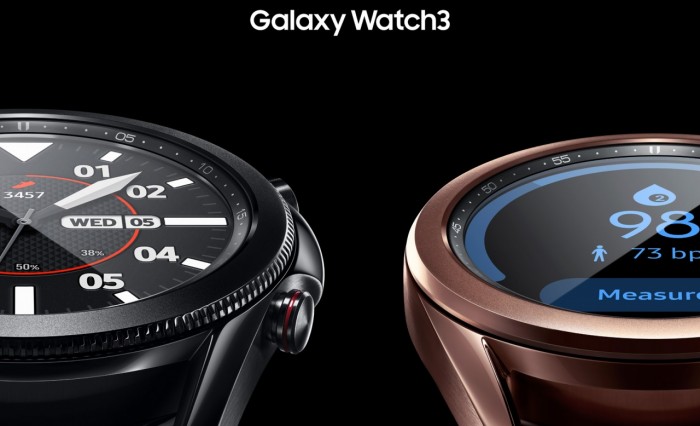 Sui Galaxy Watch arriva il monitoraggio della pressione sanguigna e l’elettrocardiogramma 