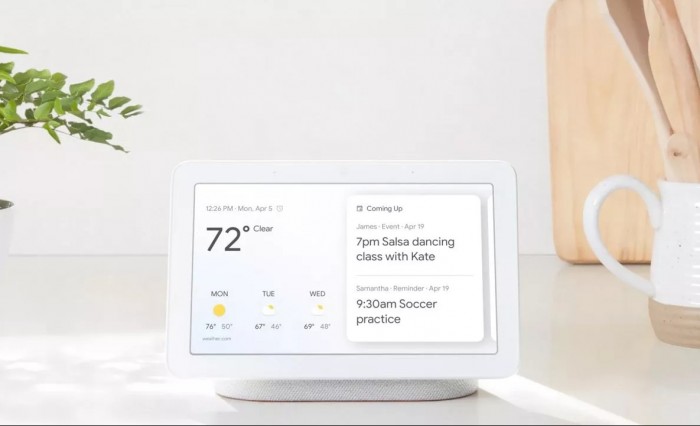 I contenuti di TimVision arrivano su Google Nest Hub