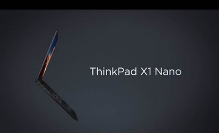 Disponibile in Italia X1 Nano, il più leggero ThinkPad di sempre