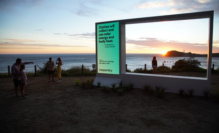 Kaspersky presenta una piattaforma alimentata da una rete neurale che risponde alle domande sul futuro