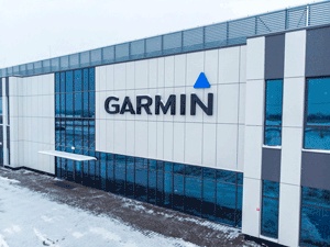 Garmin: inaugurato a Breslavia (Polonia) il nuovo polo di produzione e distribuzione