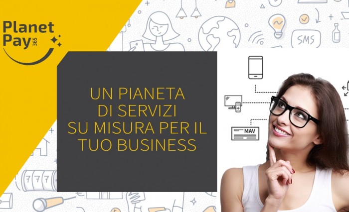 Le ricariche telefoniche approdano su PlanetPay365
