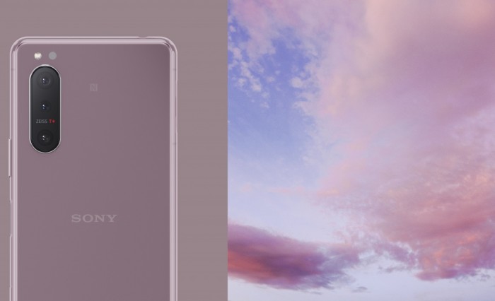 Xperia 5 II ora disponibile anche in versione rosa