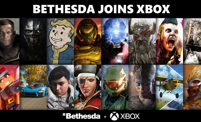 Ufficiale: Bethesda entra a far parte della famiglia Microsoft Xbox
