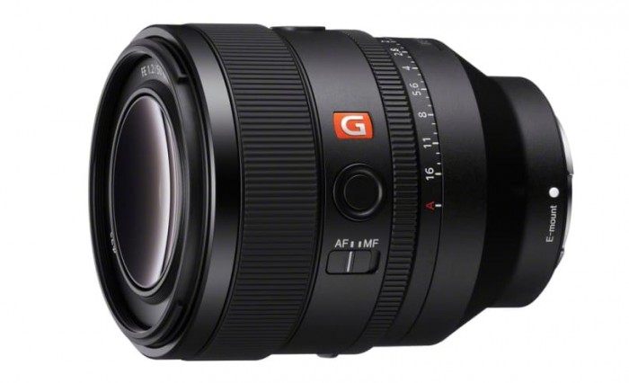 Sony presenta il nuovo obiettivo FE 50 mm F1.2 G Master per il sistema Alpha