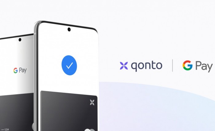 Qonto sigla una partnership con Google Pay