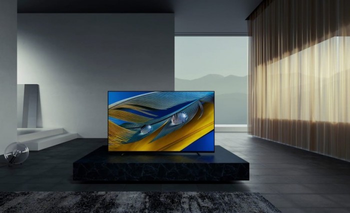 BRAVIA XR A80J, il nuovo televisore OLED di Sony con intelligenza cognitiva