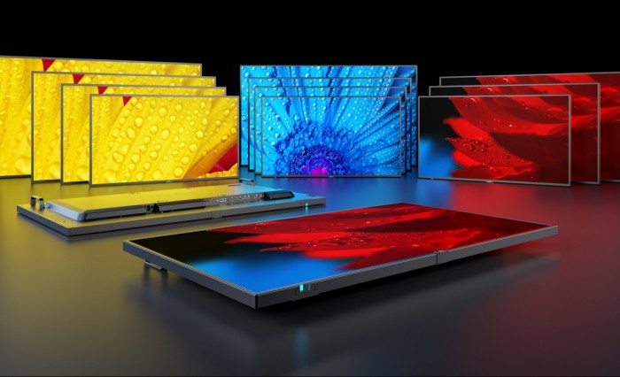 NEC Lancia “MESSAGE”, la nuova generazione di display di grande formato