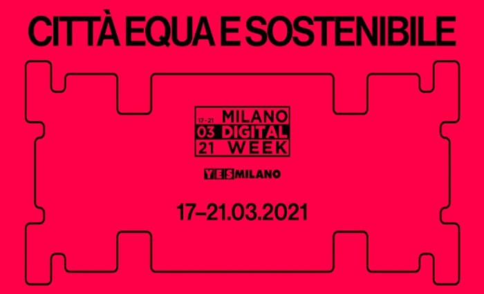 Milano Digital Week: appuntamento dal 17 al 21 marzo 