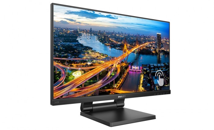 Philips: in arrivo due nuove linee di monitor touch