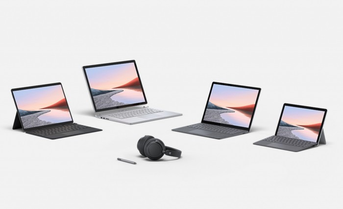 Surface Days: sul Microsoft Store 'sconti di primavera' su una selezione di dispositivi Surface