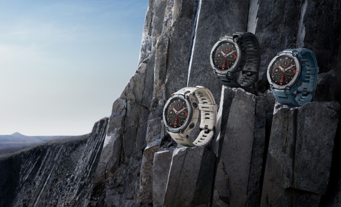 Amazfit T-Rex Pro: uno smartwatch robusto con una resistenza pensata per i più sportivi 