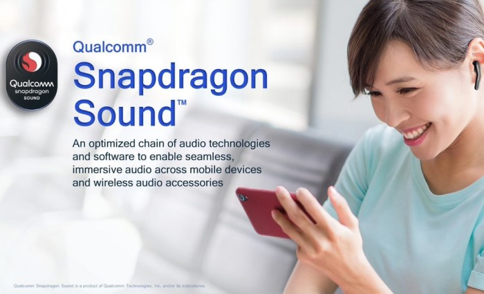 Qualcomm lancia la nuova tecnologia Qualcomm Snapdragon Sound