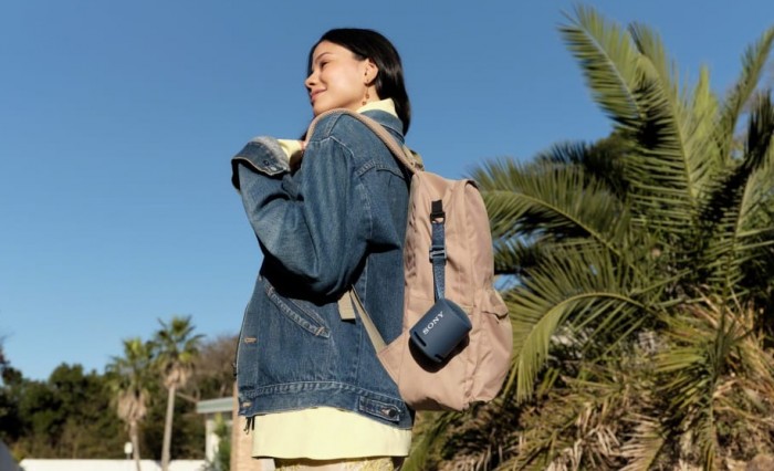 Sony SRS-XB13: tutta la potenza di Extra Bass in uno speaker ultracompatto