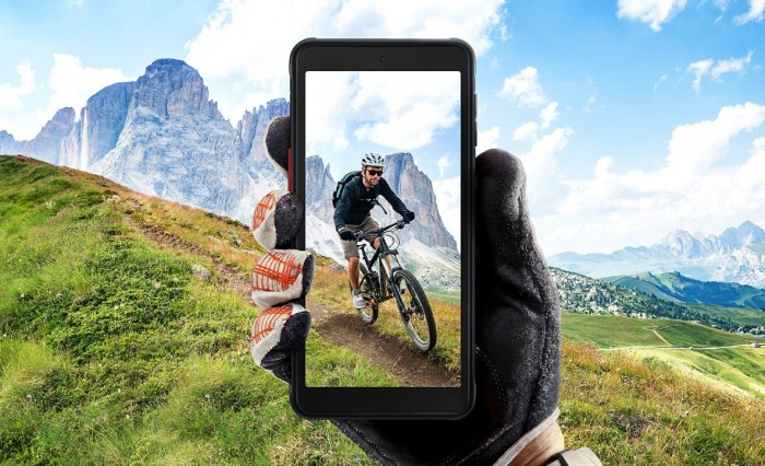 Galaxy XCover 5, progettato per gli ambienti più difficili