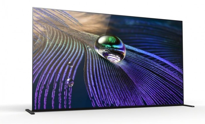 Sony: in Italia ad aprile BRAVIA XR A90J, il primo TV con intelligenza cognitiva al mondo