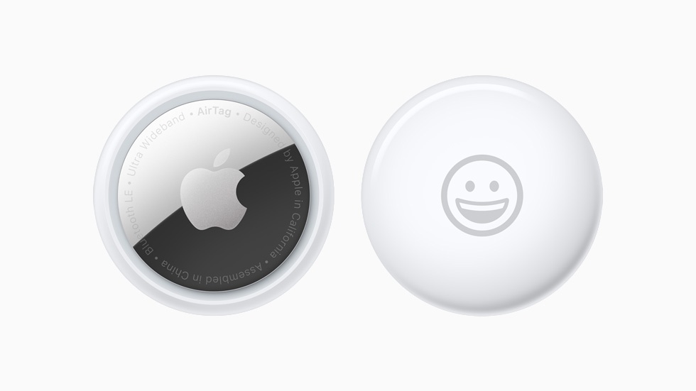 apple airtag front and back emoji 2up 042021 big large