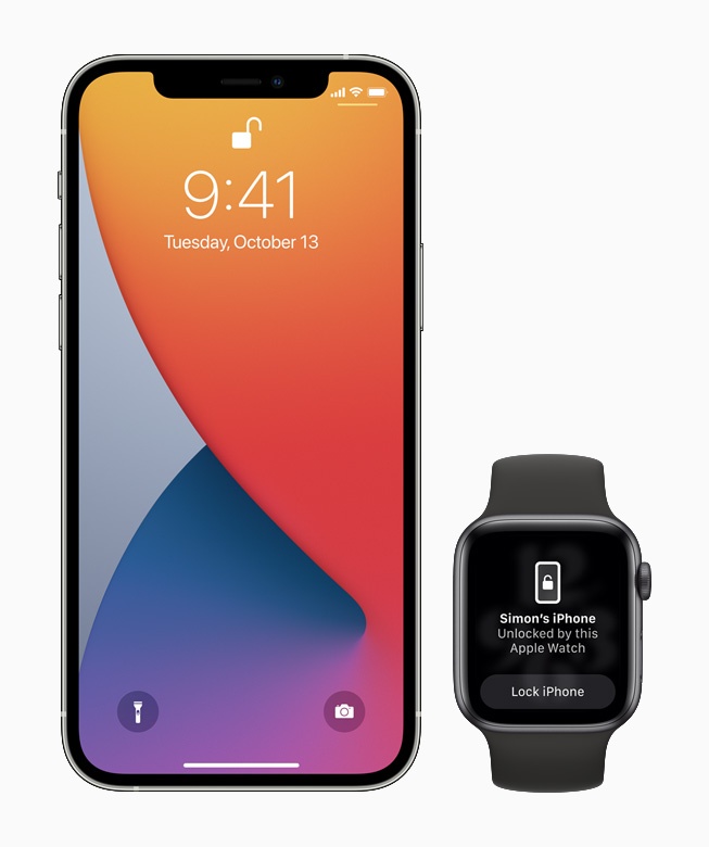 apple ios update iphone12pro watchseries6 unlocking screen 042621 inline large