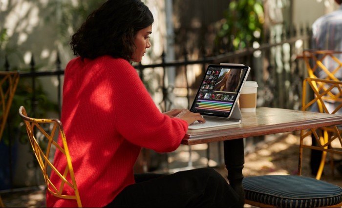 Apple ufficializza il nuovo iPad Pro con chip M1