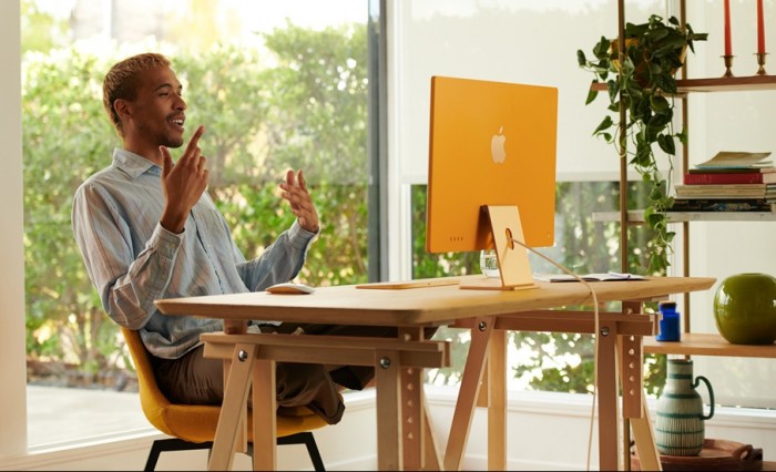 Apple: nuovi colori e chip M1 per i nuovi iMac