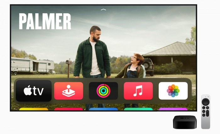 Apple svela la nuova generazione di Apple TV 4K