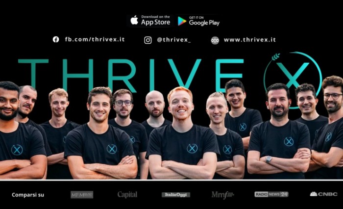 Thrive X lancia quattro App per fare Digital Marketing dallo smartphone