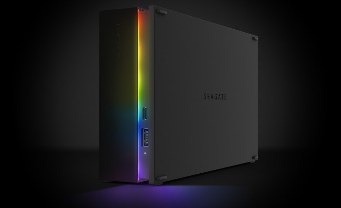 Migliora l'esperienza di gioco su PC con la nuova gamma di memorizzazione FireCuda di Seagate