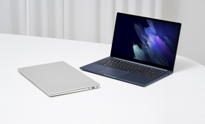 Samsung svela Galaxy Book, notebook con Intel Core di undicesima generazione 
