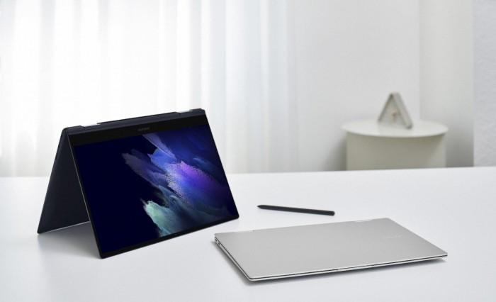 Samsung presenta la nuova serie Galaxy Book Pro