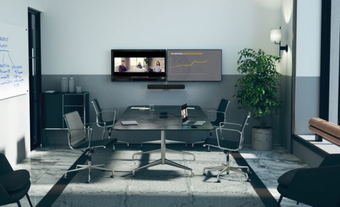 Jabra lancia PanaCast 50 e PanaCast 20, la linea di videocamere intelligenti 