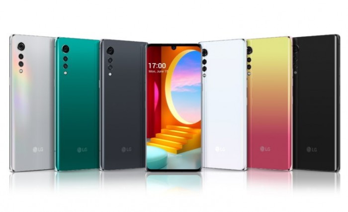 LG Velvet si aggiorna ad Android 11