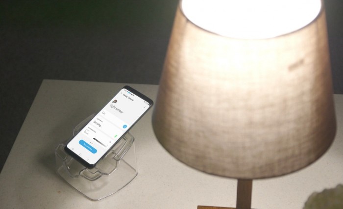 Galaxy Upcycling: convertire i vecchi smartphone strumenti per la smart home