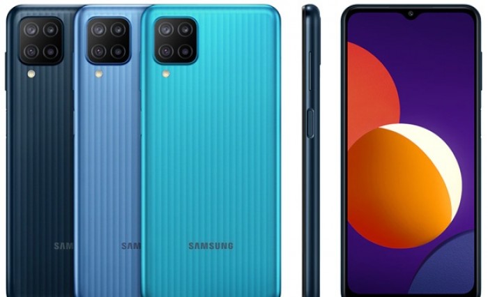 Galaxy M12, il nuovo smartphone che amplia l'ecosistema Galaxy di Samsung