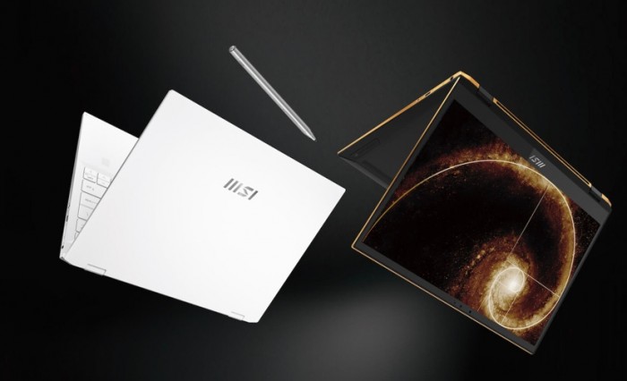 Arriva in Italia Summit E13 Flip Evo, il primo convertibile firmato MSI