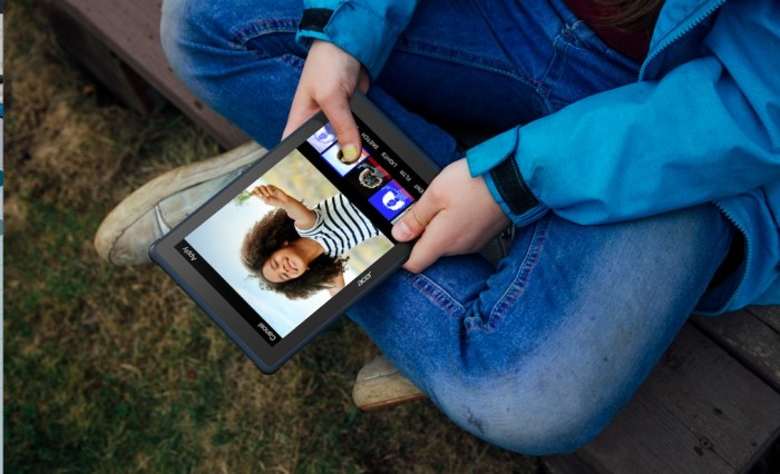 ENDURO Urban: la nuova serie di dispositivi rugged firmati AcerI 