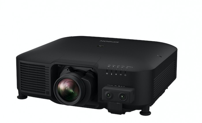 Epson presenta una nuova gamma di videoproiettori laser ad alta luminosità, compatti e versatili