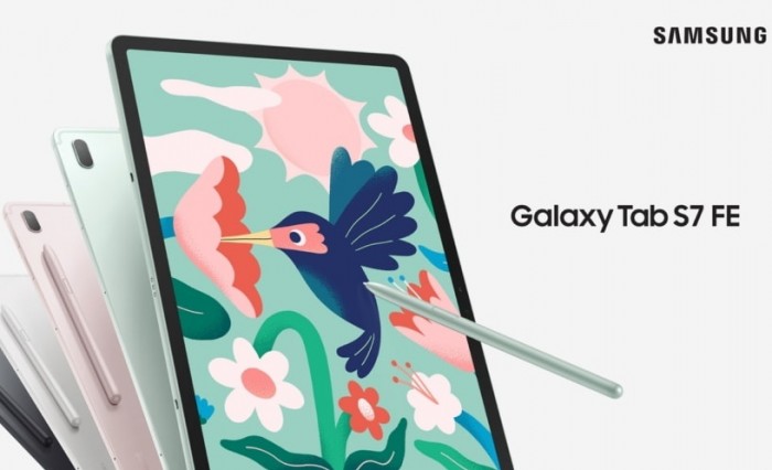 Samsung presenta i nuovi modelli della serie Galaxy Tab: Galaxy Tab S7 FE e Galaxy Tab A7 Lite