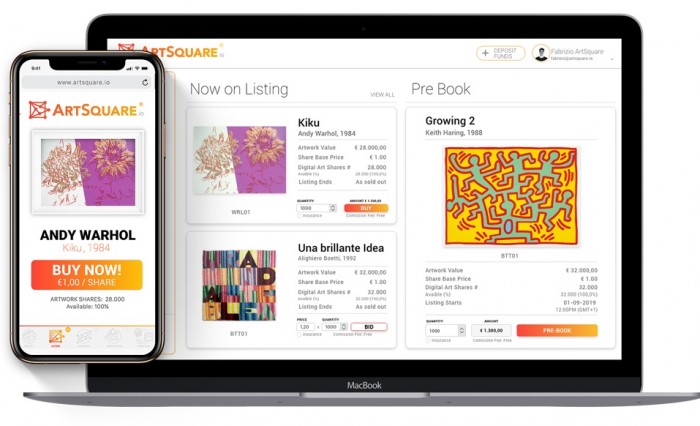 ArtSquare.io acquisisce Feral Horses: nasce la più grande piattaforma di tokenizzazione dell'arte in Europa