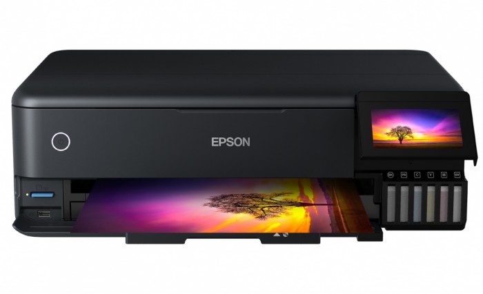 Epson presenta due multifunzione EcoTank a 6 colori 