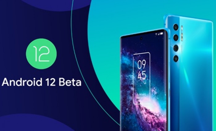 TCL 20 Pro 5G si unisce al programma Android 12 Developer Preview
